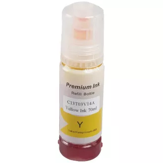 EPSON 101 (C13T03V44A) - Patron TonerPartner PREMIUM, yellow (sárga)