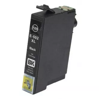 EPSON T502-XL (C13T02W14010) - Patron TonerPartner PREMIUM, black (fekete)