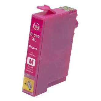 EPSON T502-XL (C13T02W34010) - Patron TonerPartner PREMIUM, magenta