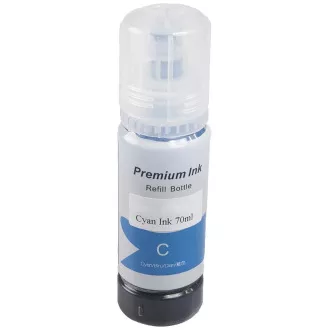 EPSON 102 (C13T03R240) - Patron TonerPartner PREMIUM, cyan (azúrkék)