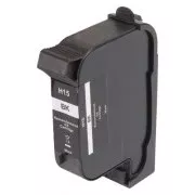 TonerPartner Patron PREMIUM a HP 15 (C6615NE), black (fekete) számára