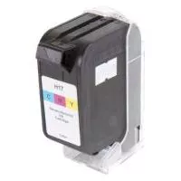 TonerPartner Patron PREMIUM a HP 17 (C6625AE), color (színes) számára