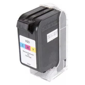 TonerPartner Patron PREMIUM a HP 23 (C1823DE), color (színes) számára