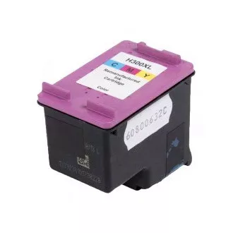 TonerPartner Patron PREMIUM a HP 300-XL (CC644EE), color (színes) számára