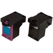 MultiPack TonerPartner Patron PREMIUM a HP 300-XL (CC641EE, CC644EE), black + color (fekete + színes) számára