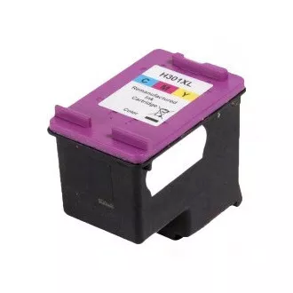 TonerPartner Patron PREMIUM a HP 301-XL (CH564EE), color (színes) számára