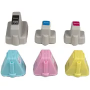 MultiPack TonerPartner Patron PREMIUM a HP 363 (Q7966EE), black + color (fekete + színes) számára