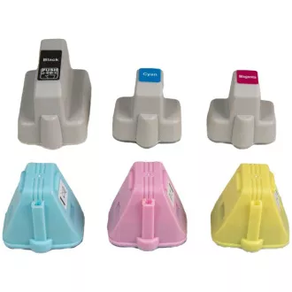 MultiPack TonerPartner Patron PREMIUM a HP 363 (Q7966EE), black + color (fekete + színes) számára