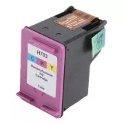 TonerPartner Patron PREMIUM a HP 703 (CD888AE), color (színes) számára
