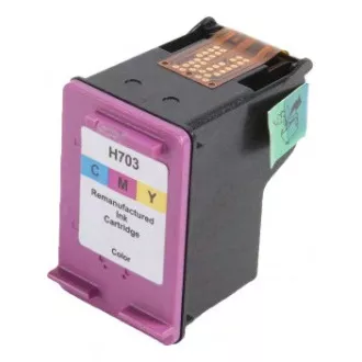 TonerPartner Patron PREMIUM a HP 703 (CD888AE), color (színes) számára