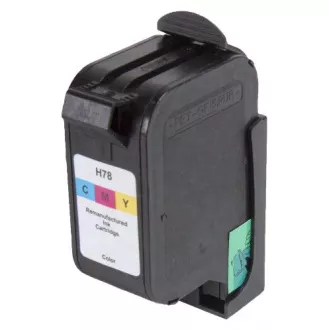 TonerPartner Patron PREMIUM a HP 78 (C6578AE), color (színes) számára
