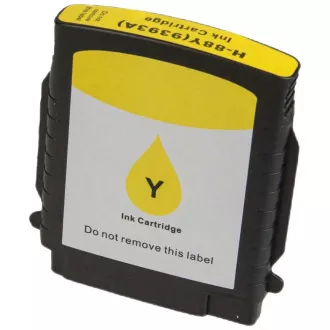 TonerPartner Patron PREMIUM a HP 88-XL (C9393AE), yellow (sárga) számára