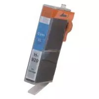 TonerPartner Patron PREMIUM a HP 920-XL (CD972AE), cyan (azúrkék) számára