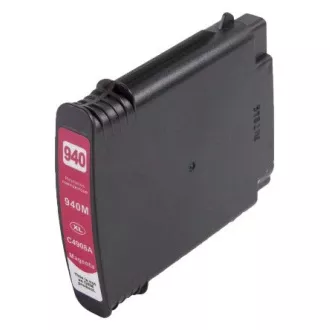 TonerPartner Patron PREMIUM a HP 940-XL (C4908AE), magenta számára