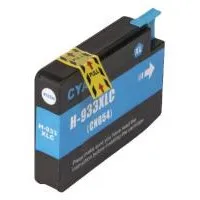 TonerPartner Patron PREMIUM a HP 933-XL (CN054AE), cyan (azúrkék) számára