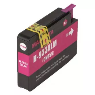 TonerPartner Patron PREMIUM a HP 933-XL (CN055AE), magenta számára