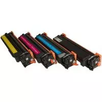 MultiPack TonerPartner Toner PREMIUM a HP CF410X, CF411X, CF412X, CF413X, black + color (fekete + színes) számára