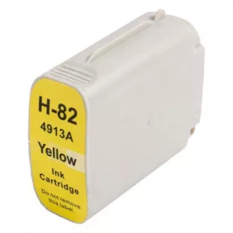 TonerPartner Patron PREMIUM a HP 82 (C4913AE), yellow (sárga) számára