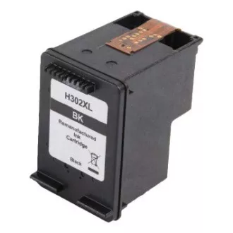 TonerPartner Patron PREMIUM a HP 302-XL (F6U68AE), black (fekete) számára