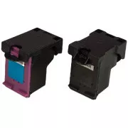 MultiPack TonerPartner Patron PREMIUM a HP 302-XL (F6U68AE, F6U67AE), black + color (fekete + színes) számára