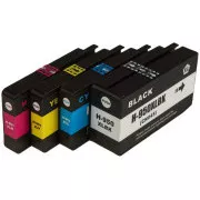 MultiPack TonerPartner Patron PREMIUM a HP 950-XL, 951-XL (C2P43AE), black + color (fekete + színes) számára