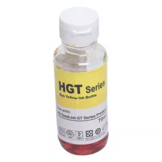 TonerPartner Patron PREMIUM a HP GT52 (M0H56AE), yellow (sárga) számára