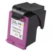 MultiPack TonerPartner Patron PREMIUM a HP 304-XL (N9K07AE, N9K08AE), black  + color (fekete + színes) számára