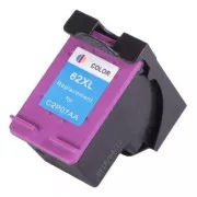 TonerPartner Patron PREMIUM a HP 62-XL (C2P07AE), color (színes) számára