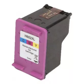TonerPartner Patron PREMIUM a HP 652-XL (F6V24AE), color (színes) számára