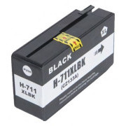 TonerPartner Patron PREMIUM a HP 711 (CZ133A), black (fekete) számára
