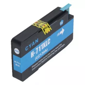 TonerPartner Patron PREMIUM a HP 711 (CZ130A), cyan (azúrkék) számára