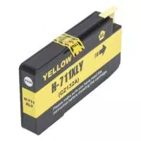 TonerPartner Patron PREMIUM a HP 711 (CZ132A), yellow (sárga) számára