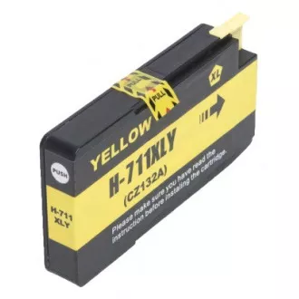 TonerPartner Patron PREMIUM a HP 711 (CZ132A), yellow (sárga) számára