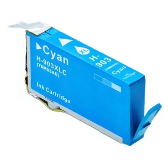 TonerPartner Patron PREMIUM a HP 903-XL (T6M03AE), cyan (azúrkék) számára TonerPartner Patron PREMIUM a HP 903-XL (T6M03AE), cyan (azúrkék) számára