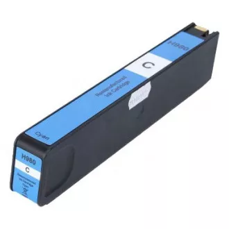 TonerPartner Patron PREMIUM a HP 980 (D8J07A), cyan (azúrkék) számára