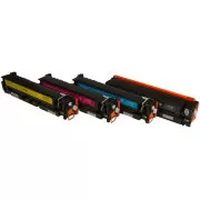 MultiPack TonerPartner Toner PREMIUM a HP CF540X, CF541X, CF542X, CF543X, black + color (fekete + színes) számára