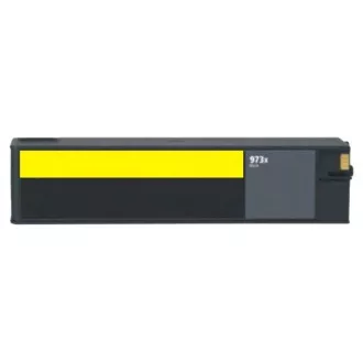TonerPartner Patron PREMIUM a HP 973X (F6T83AE), yellow (sárga) számára