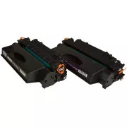 MultiPack TonerPartner Toner PREMIUM a HP 05X (CE505XD), black (fekete ) számára