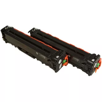MultiPack TonerPartner Toner PREMIUM a HP 128A (CE320AD), black (fekete ) számára