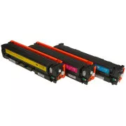 MultiPack TonerPartner Toner PREMIUM a HP 201X (CF253XM), color (színes) számára