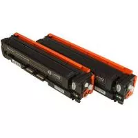 MultiPack TonerPartner Toner PREMIUM a HP 201X (CF400XD), black (fekete ) számára