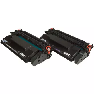 MultiPack TonerPartner Toner PREMIUM a HP 26X (CF226XD), black (fekete ) számára