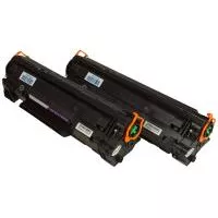 MultiPack TonerPartner Toner PREMIUM a HP 78A (CE278AD), black (fekete ) számára