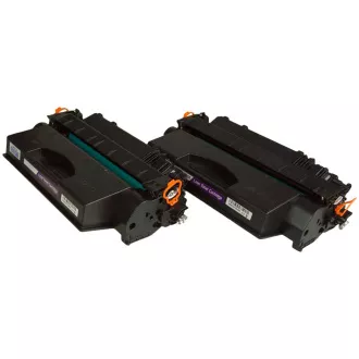 MultiPack TonerPartner Toner PREMIUM a HP 80X (CF280XD), black (fekete ) számára