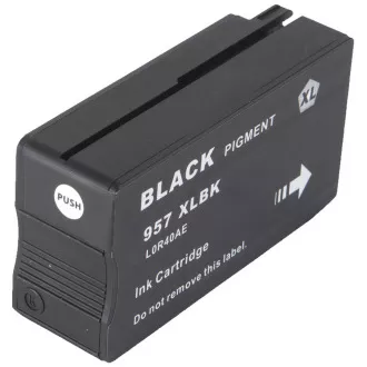 TonerPartner Patron PREMIUM a HP 957-XL (L0R40AE), black (fekete) számára TonerPartner Patron PREMIUM a HP 957-XL (L0R40AE), black (fekete) számára