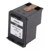 TonerPartner Patron PREMIUM, black (fekete) – kompatibilis HP 302 (F6U66AE) patron