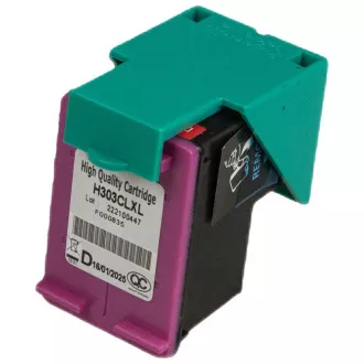 TonerPartner Patron PREMIUM a HP 303-XL (T6N03AE), color (színes) számára