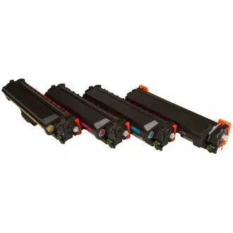 MultiPack TonerPartner Toner PREMIUM a HP 415X (OPW2030X), black + color (fekete + színes) számára chippel