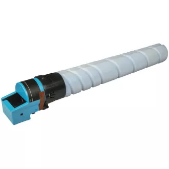 KONICA MINOLTA TN-328 (AAV8450) - Toner TonerPartner PREMIUM, cyan (azúrkék)