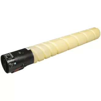 KONICA MINOLTA TN-221 (A8K3250) - Toner TonerPartner PREMIUM, yellow (sárga)